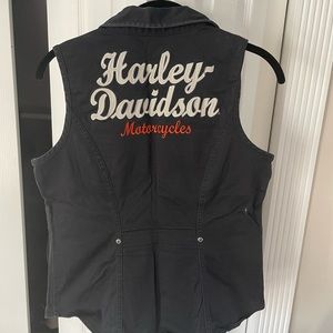 Harley Davidson Vest